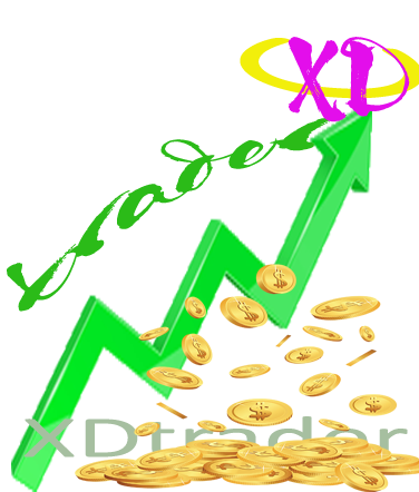 XDtrader Logo
